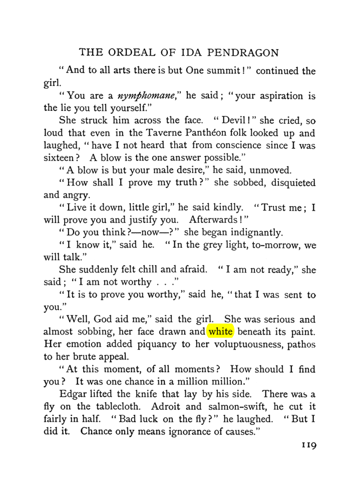 Original scan of The Equinox (Volume I, Number VI), PDF page 127