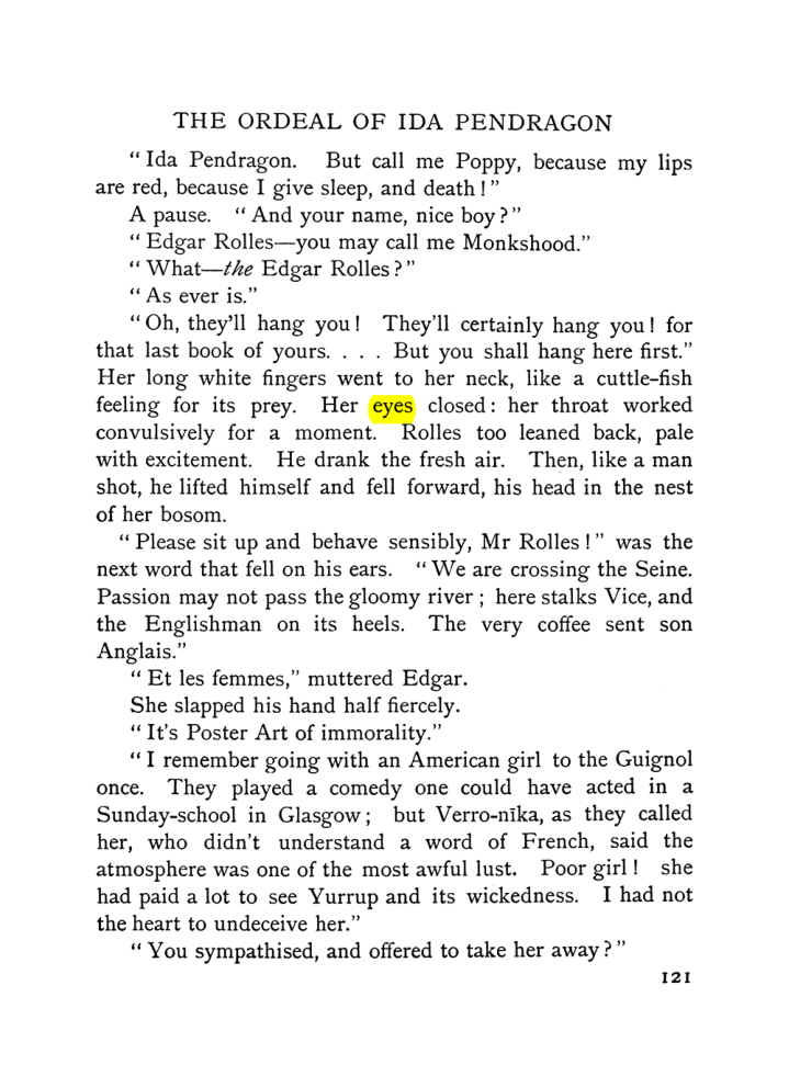 Original scan of The Equinox (Volume I, Number VI), PDF page 129