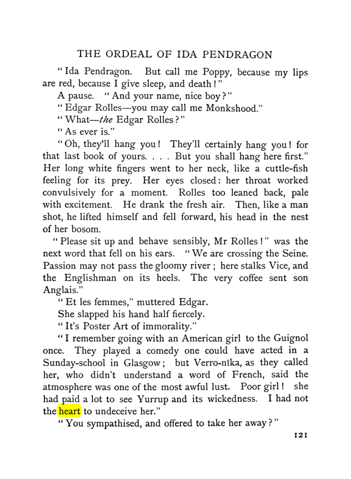 Original scan of The Equinox (Volume I, Number VI), PDF page 129