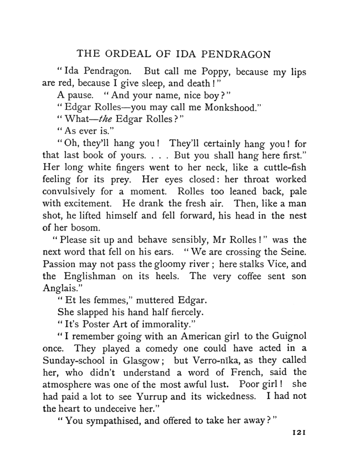 Original scan of The Equinox (Volume I, Number VI), PDF page 129