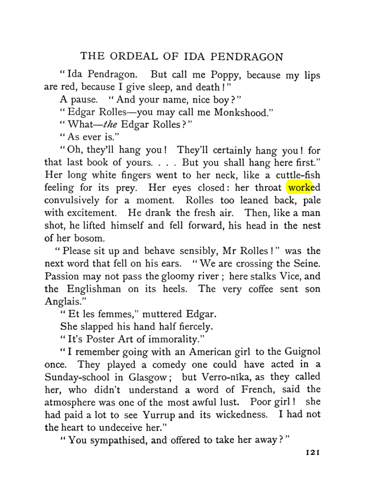 Original scan of The Equinox (Volume I, Number VI), PDF page 129