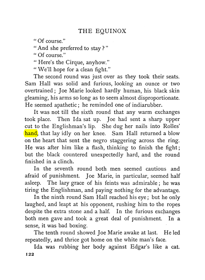 Original scan of The Equinox (Volume I, Number VI), PDF page 130