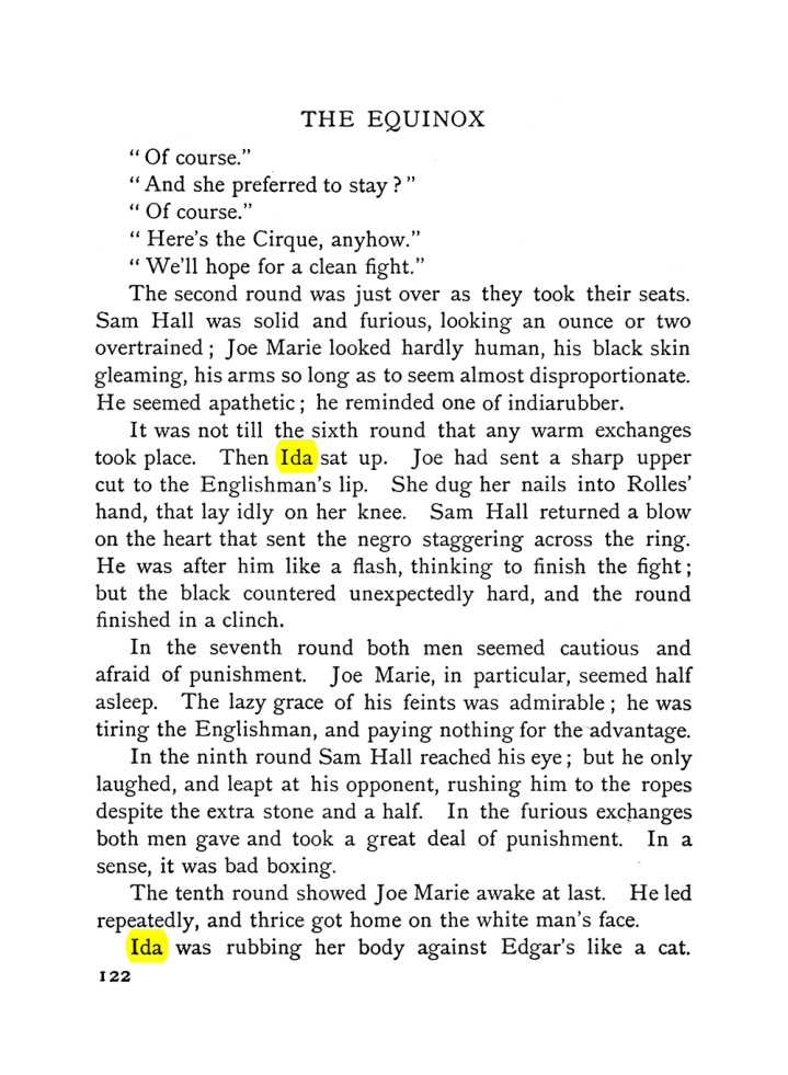 Original scan of The Equinox (Volume I, Number VI), PDF page 130