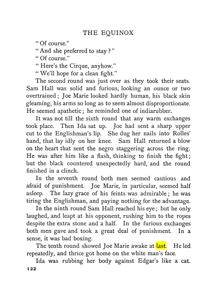 Original scan of The Equinox (Volume I, Number VI), PDF page 130