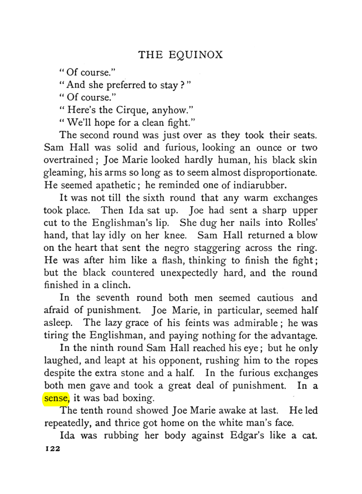 Original scan of The Equinox (Volume I, Number VI), PDF page 130