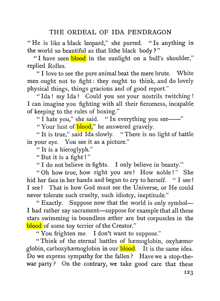 Original scan of The Equinox (Volume I, Number VI), PDF page 131
