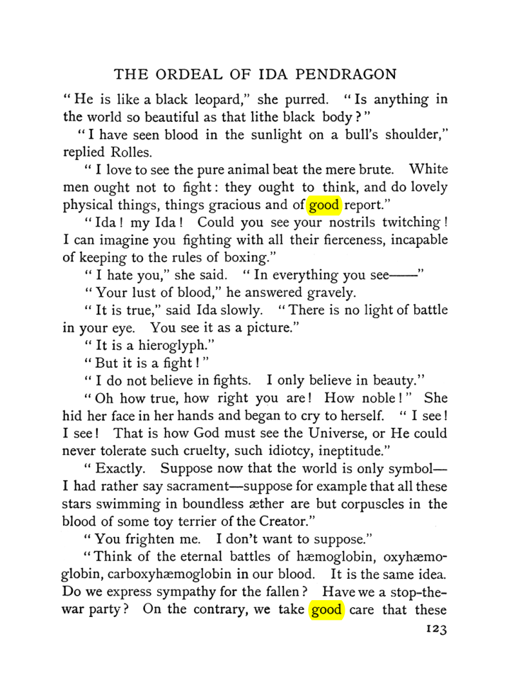Original scan of The Equinox (Volume I, Number VI), PDF page 131