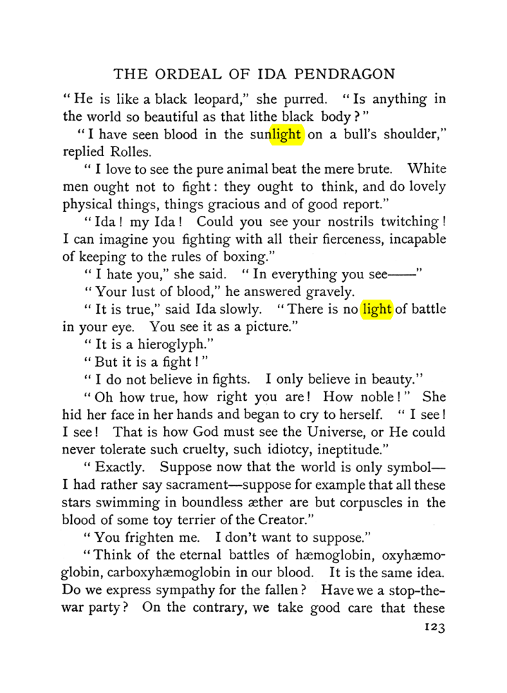 Original scan of The Equinox (Volume I, Number VI), PDF page 131