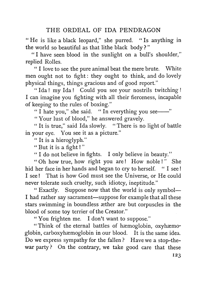 Original scan of The Equinox (Volume I, Number VI), PDF page 131