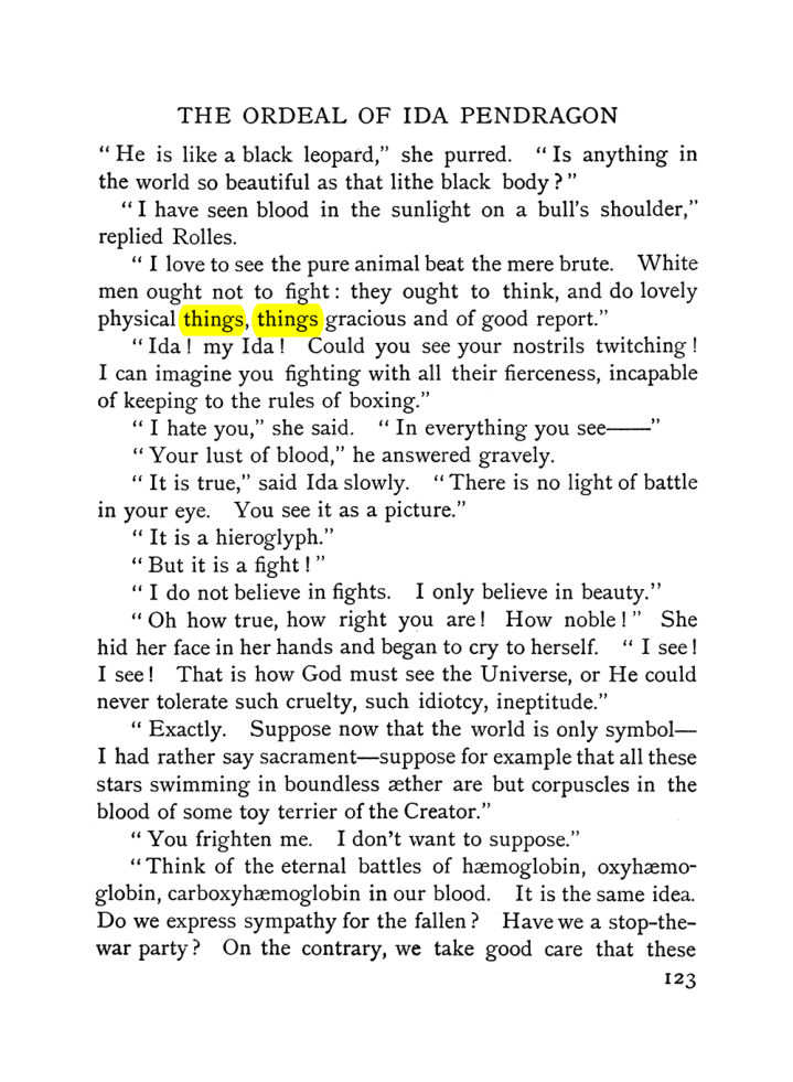 Original scan of The Equinox (Volume I, Number VI), PDF page 131