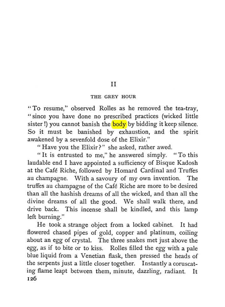 Original scan of The Equinox (Volume I, Number VI), PDF page 134