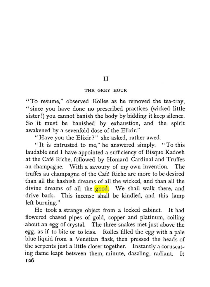 Original scan of The Equinox (Volume I, Number VI), PDF page 134