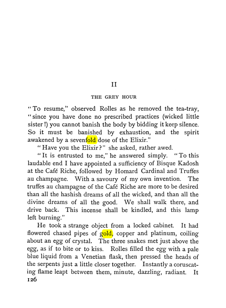 Original scan of The Equinox (Volume I, Number VI), PDF page 134