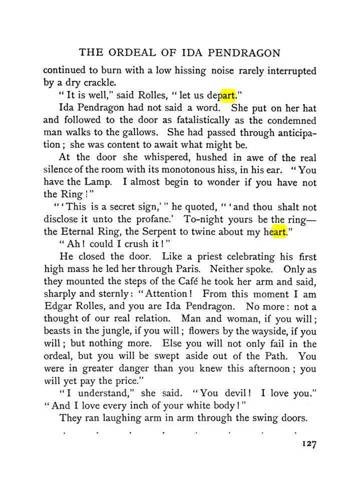 Original scan of The Equinox (Volume I, Number VI), PDF page 135
