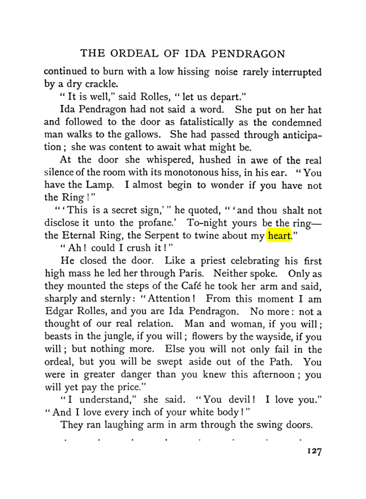 Original scan of The Equinox (Volume I, Number VI), PDF page 135