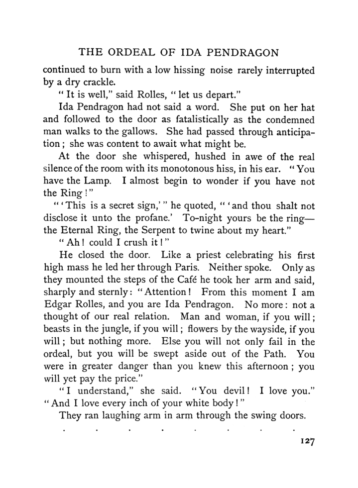 Original scan of The Equinox (Volume I, Number VI), PDF page 135
