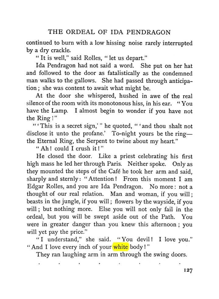 Original scan of The Equinox (Volume I, Number VI), PDF page 135