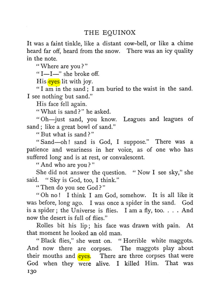 Original scan of The Equinox (Volume I, Number VI), PDF page 138