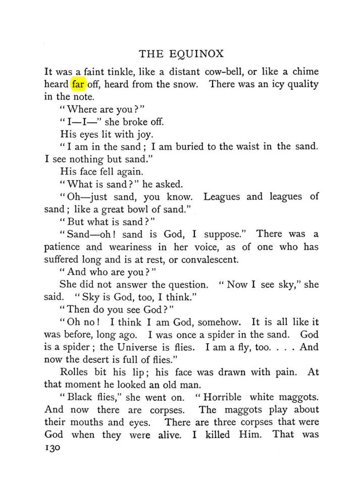 Original scan of The Equinox (Volume I, Number VI), PDF page 138