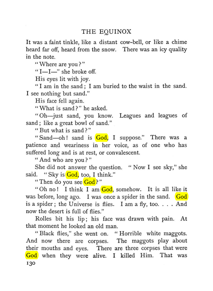 Original scan of The Equinox (Volume I, Number VI), PDF page 138