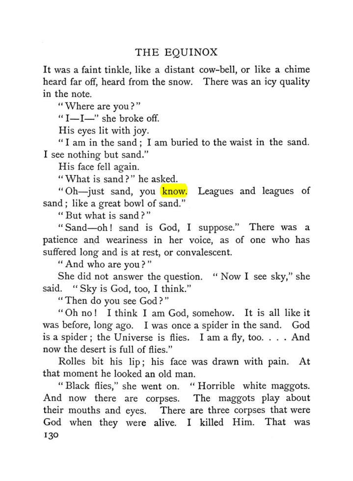 Original scan of The Equinox (Volume I, Number VI), PDF page 138