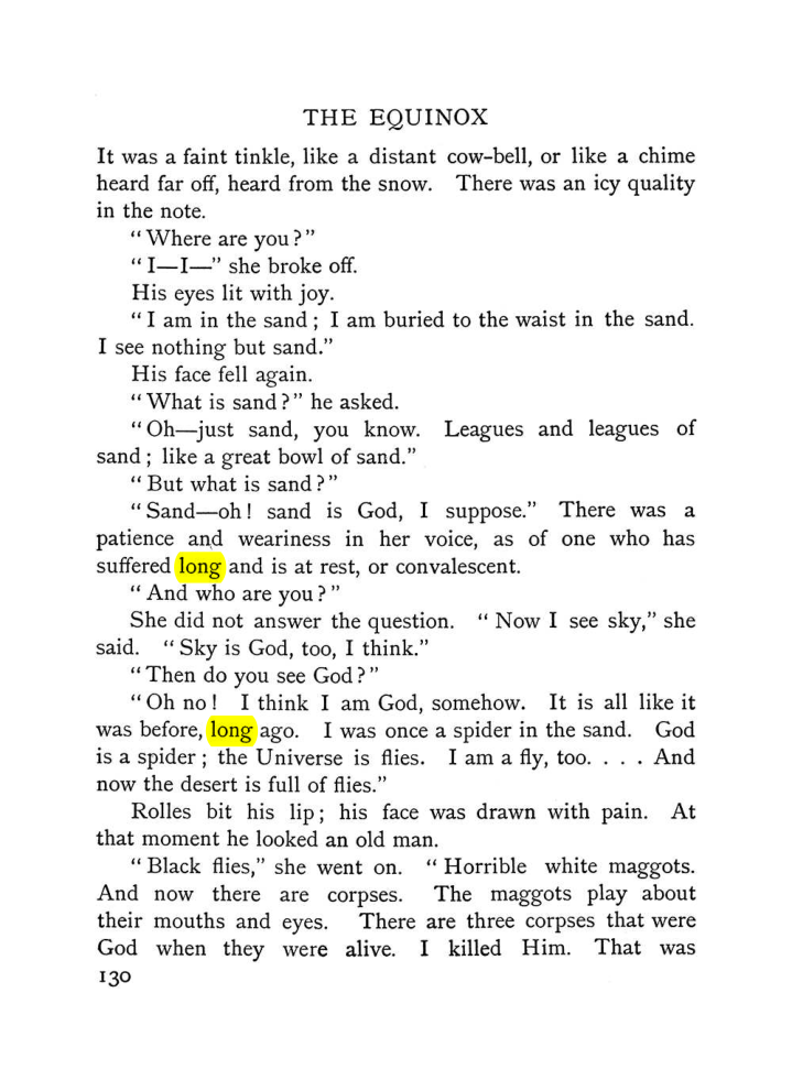 Original scan of The Equinox (Volume I, Number VI), PDF page 138