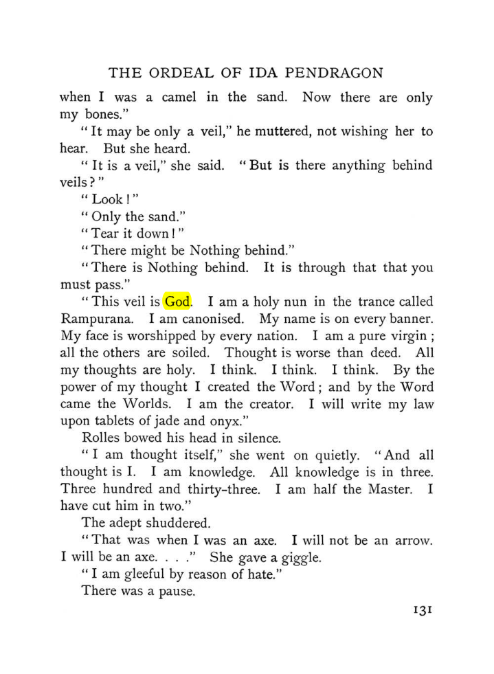 Original scan of The Equinox (Volume I, Number VI), PDF page 139