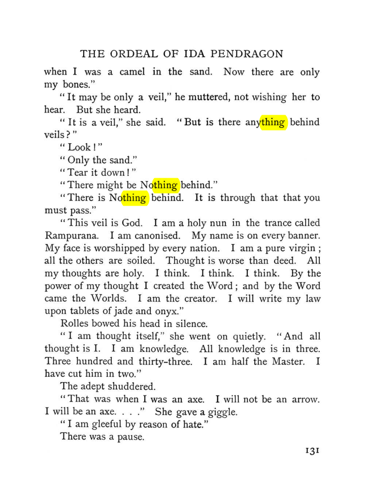 Original scan of The Equinox (Volume I, Number VI), PDF page 139