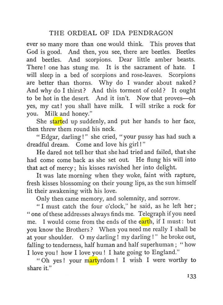 Original scan of The Equinox (Volume I, Number VI), PDF page 141