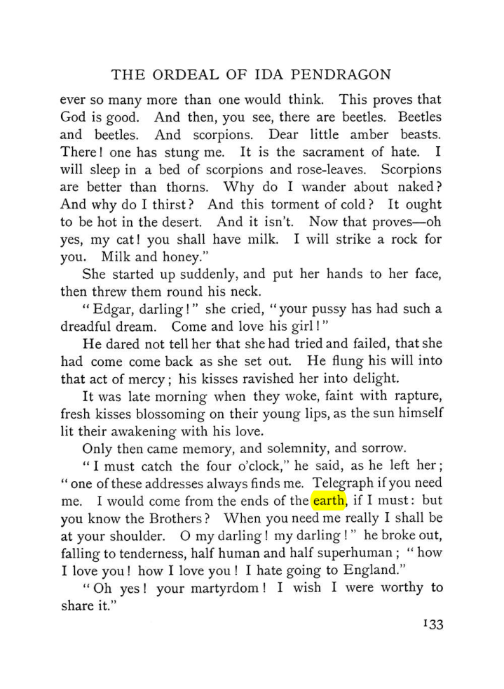 Original scan of The Equinox (Volume I, Number VI), PDF page 141