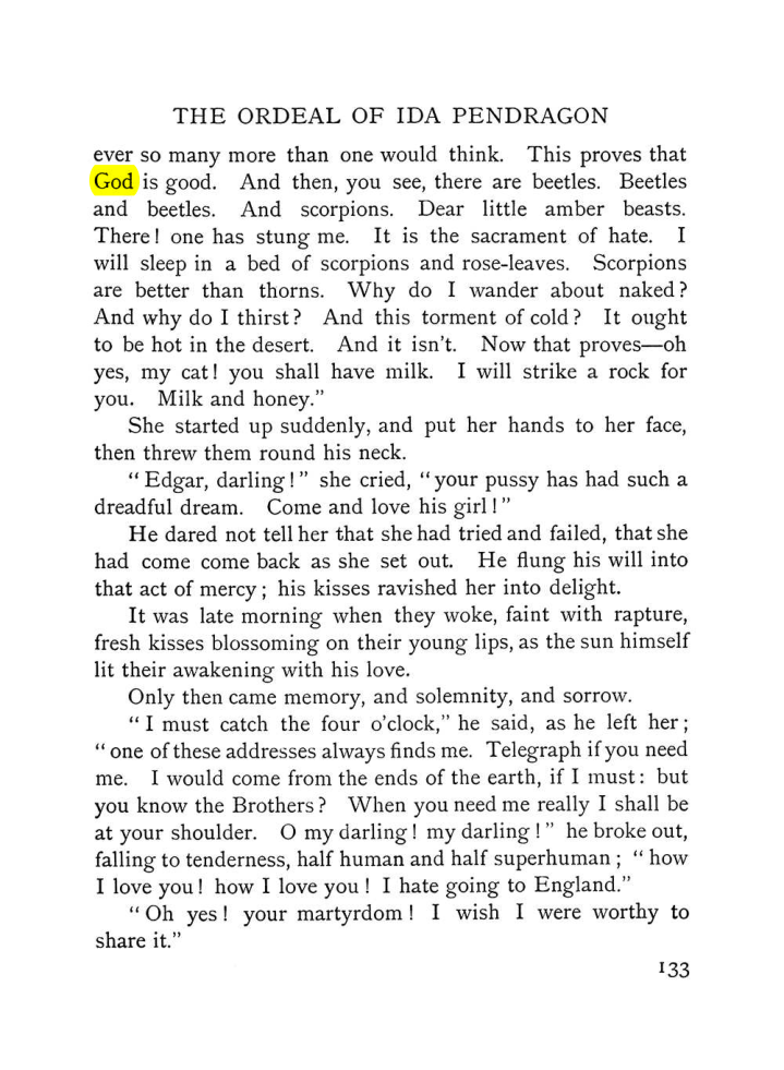 Original scan of The Equinox (Volume I, Number VI), PDF page 141