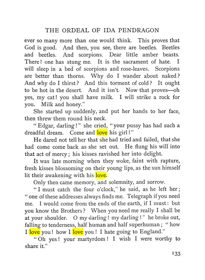Original scan of The Equinox (Volume I, Number VI), PDF page 141