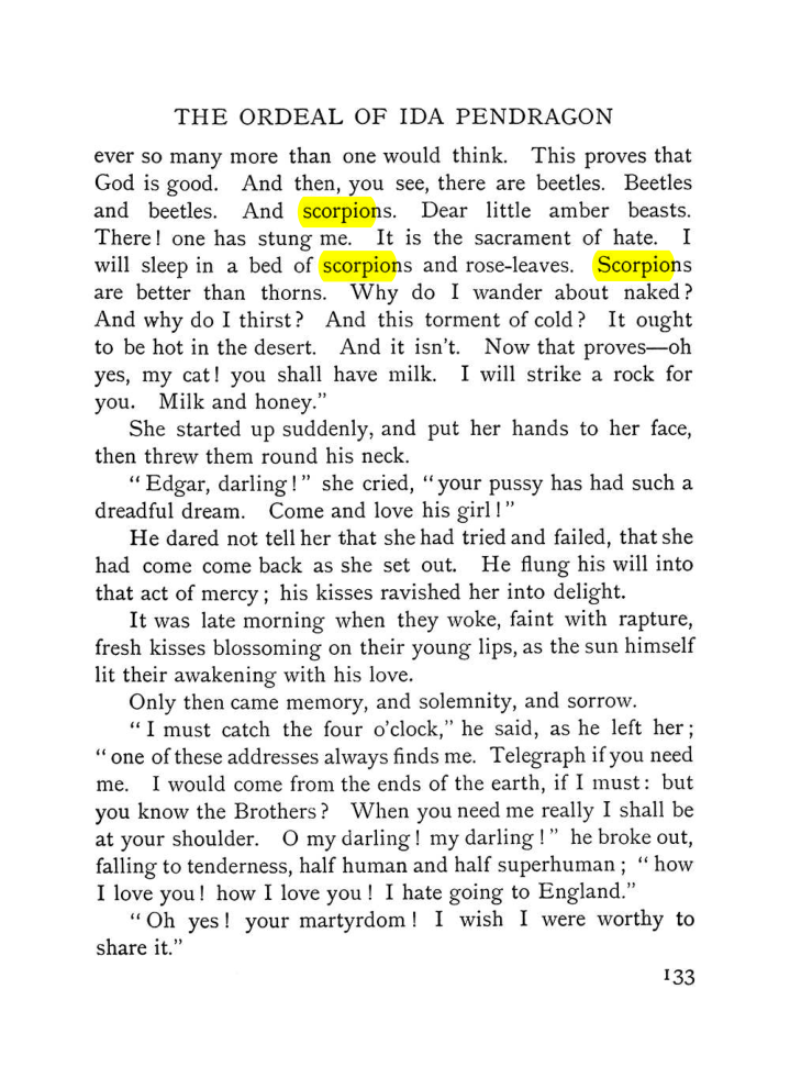 Original scan of The Equinox (Volume I, Number VI), PDF page 141