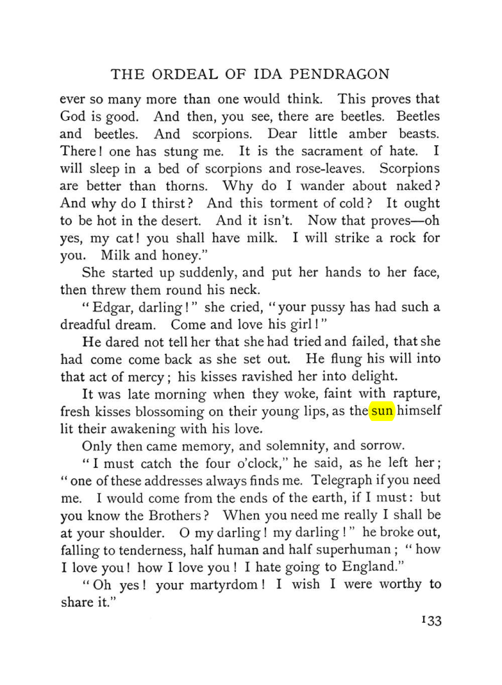 Original scan of The Equinox (Volume I, Number VI), PDF page 141