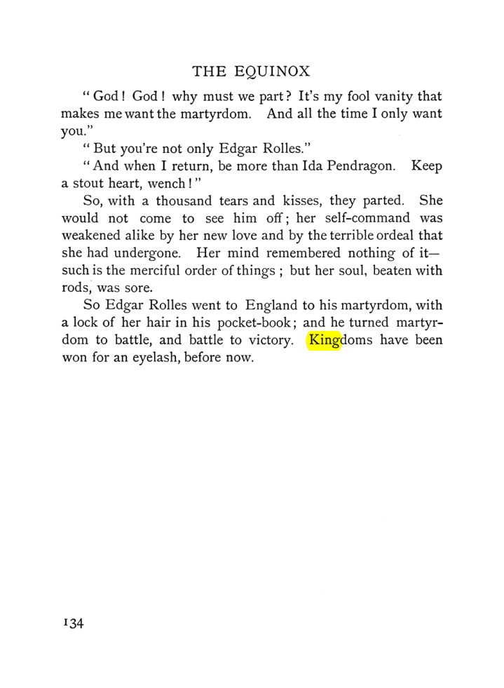 Original scan of The Equinox (Volume I, Number VI), PDF page 142