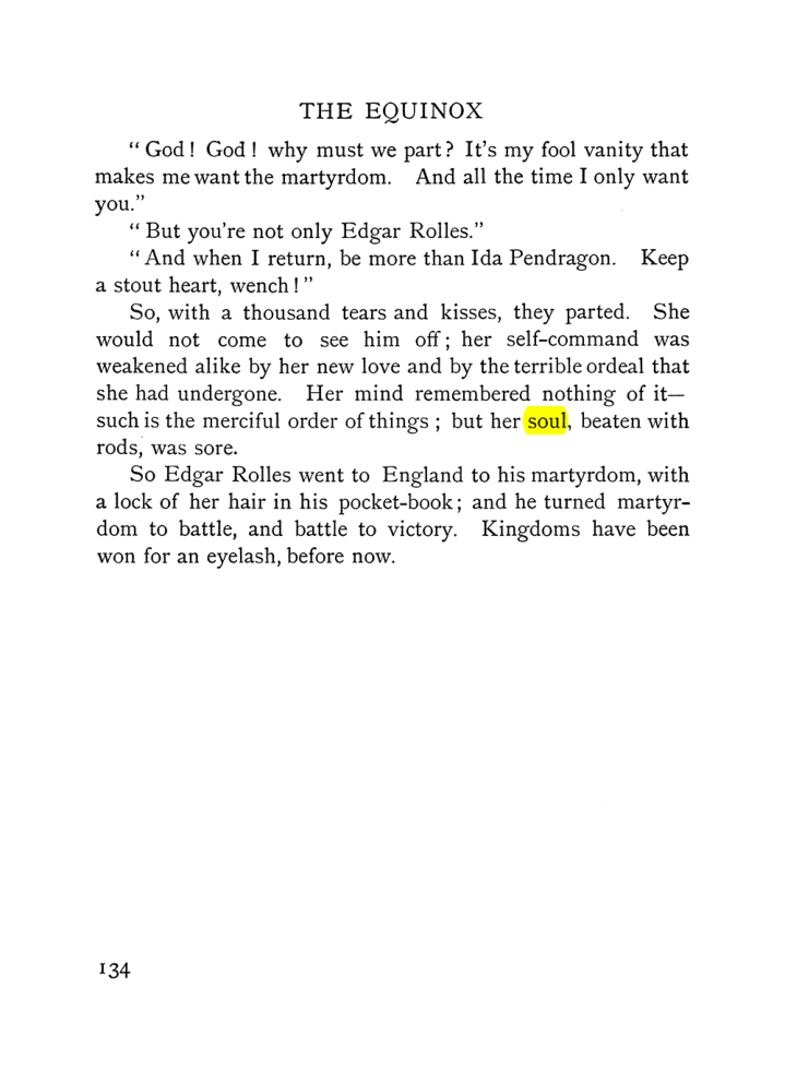 Original scan of The Equinox (Volume I, Number VI), PDF page 142