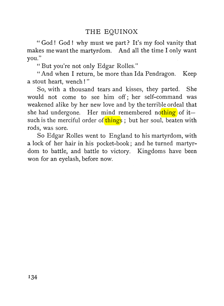 Original scan of The Equinox (Volume I, Number VI), PDF page 142