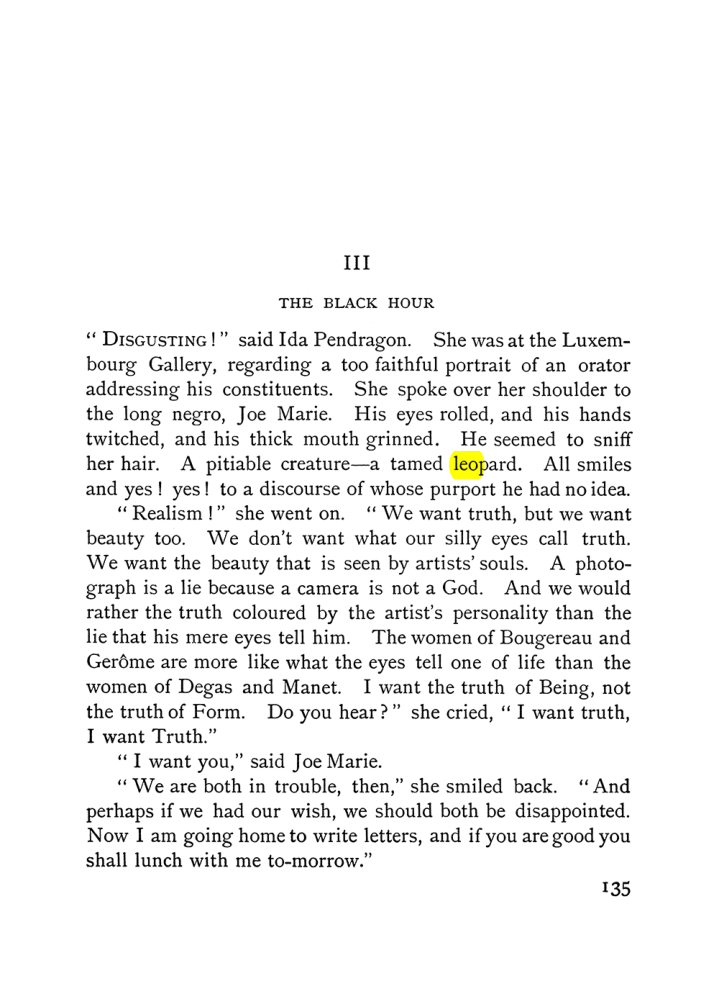 Original scan of The Equinox (Volume I, Number VI), PDF page 143