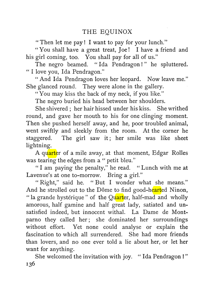 Original scan of The Equinox (Volume I, Number VI), PDF page 144