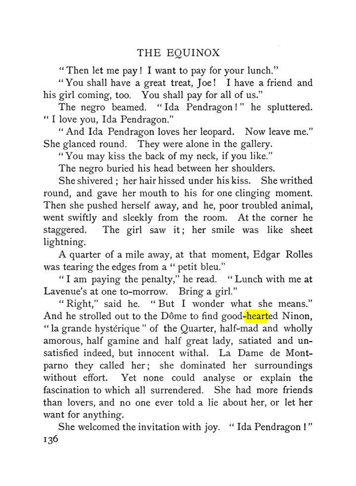 Original scan of The Equinox (Volume I, Number VI), PDF page 144