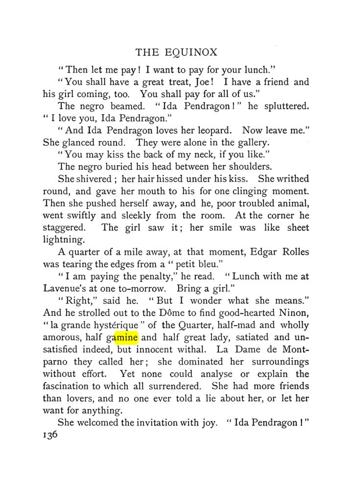 Original scan of The Equinox (Volume I, Number VI), PDF page 144