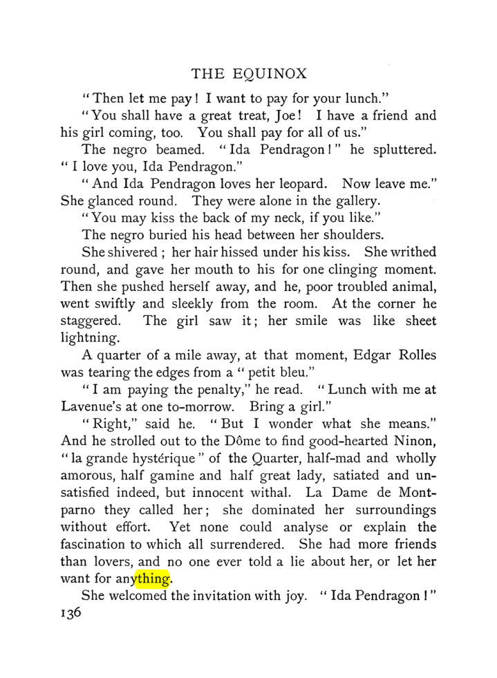 Original scan of The Equinox (Volume I, Number VI), PDF page 144