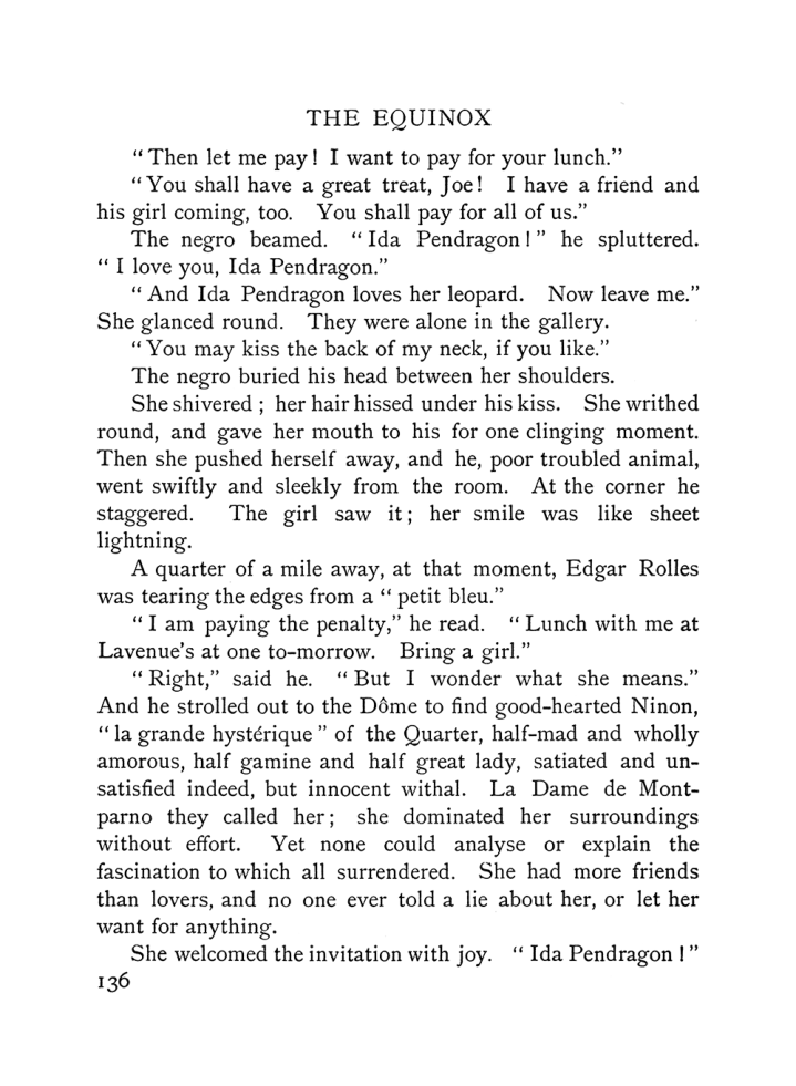 Original scan of The Equinox (Volume I, Number VI), PDF page 144
