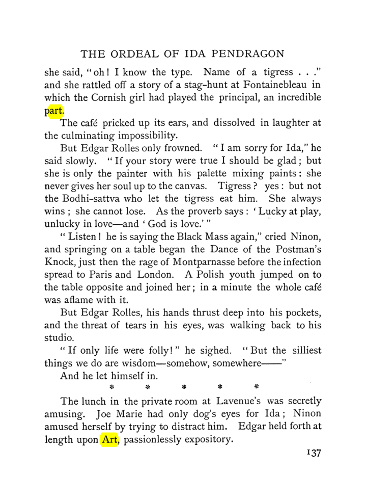 Original scan of The Equinox (Volume I, Number VI), PDF page 145