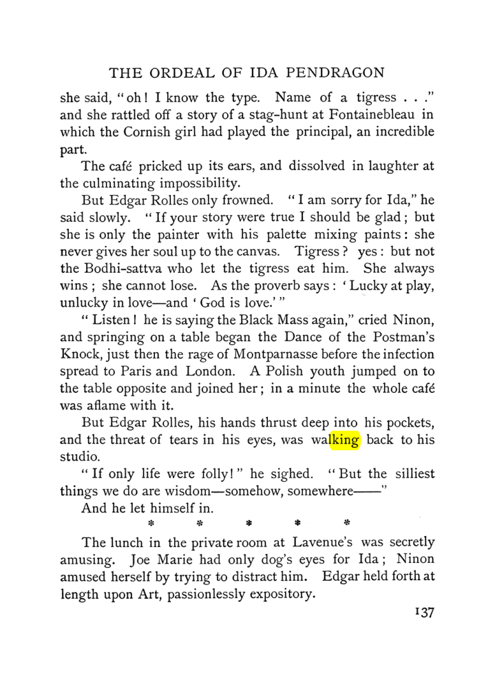 Original scan of The Equinox (Volume I, Number VI), PDF page 145