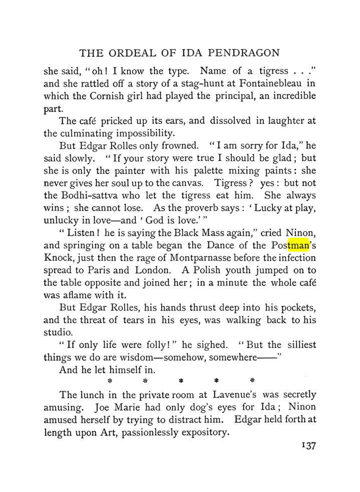 Original scan of The Equinox (Volume I, Number VI), PDF page 145