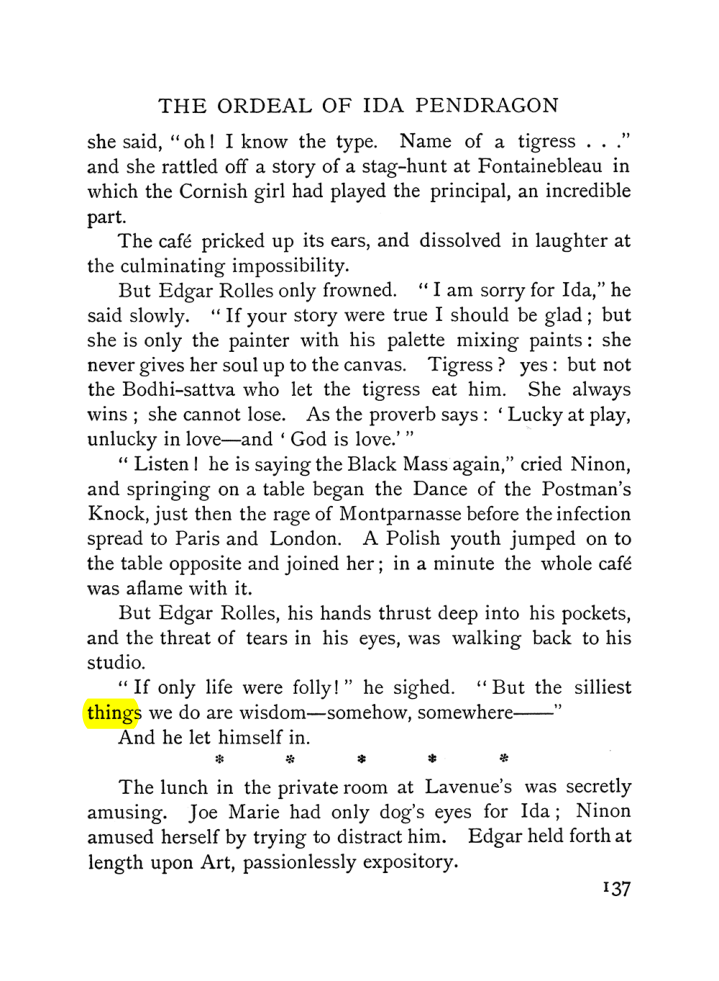 Original scan of The Equinox (Volume I, Number VI), PDF page 145