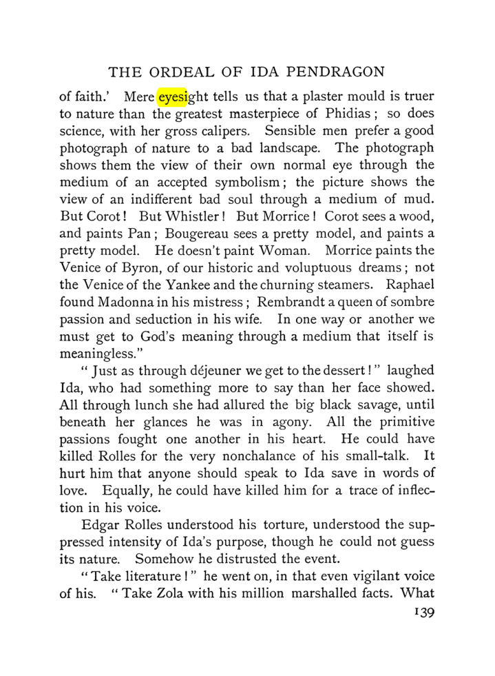 Original scan of The Equinox (Volume I, Number VI), PDF page 147