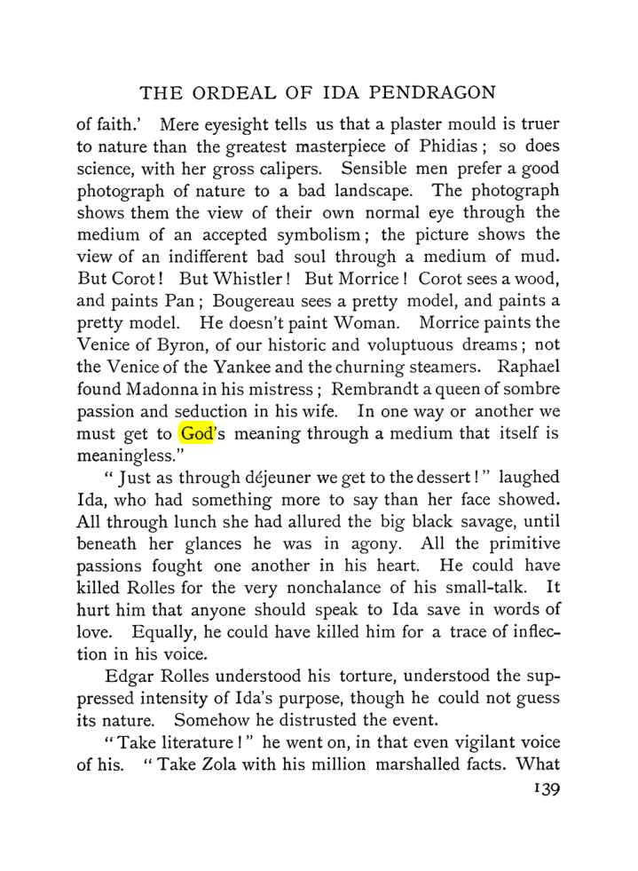 Original scan of The Equinox (Volume I, Number VI), PDF page 147