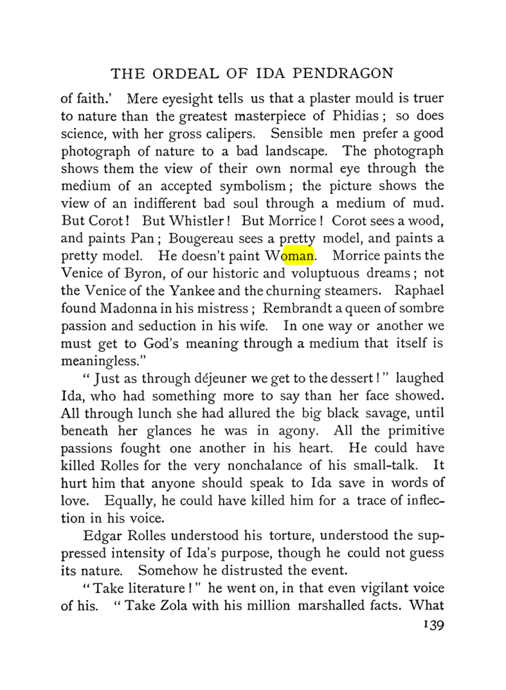 Original scan of The Equinox (Volume I, Number VI), PDF page 147